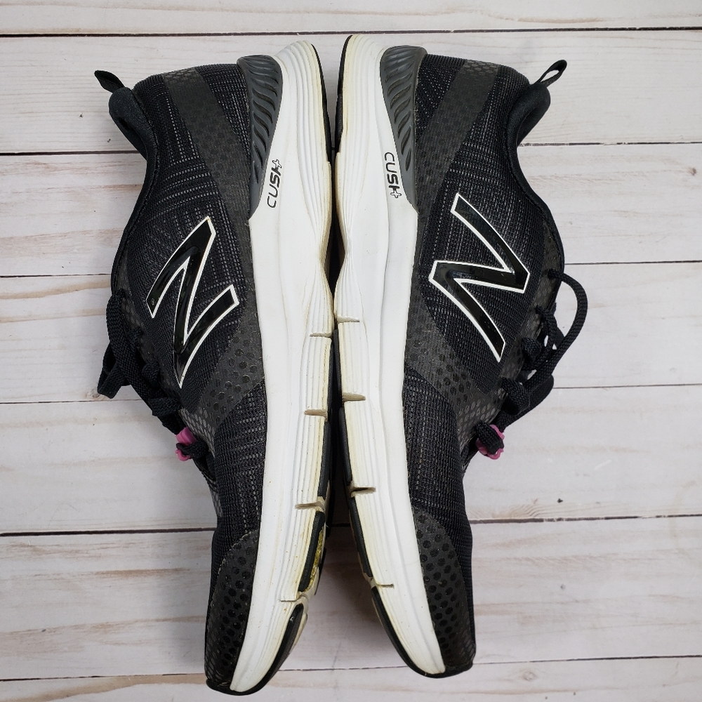 New Balance 711 Cush 9.5 crossfit womens black - Picture 5 of 7